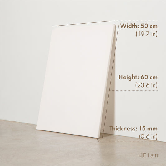 Elan Stretched Canvases Multi-Pack