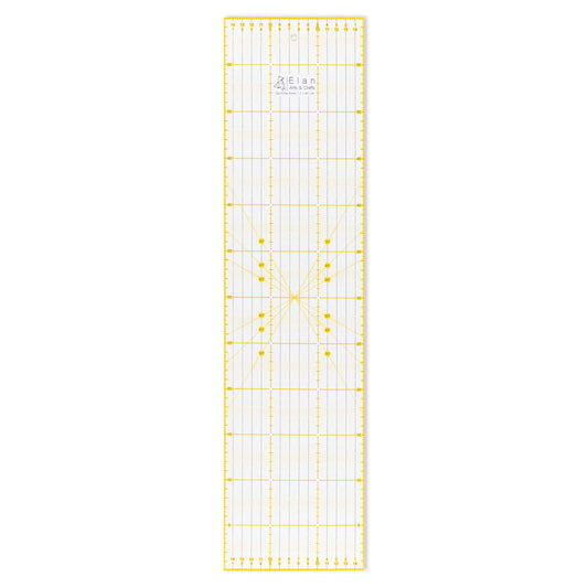 Patchwork Rulers See Through