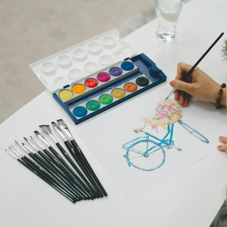 Paint Brush Sets