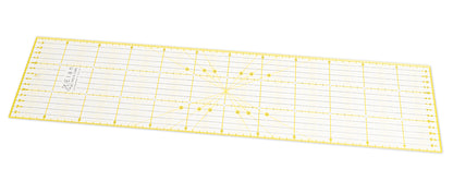 Patchwork Rulers Anti-slip
