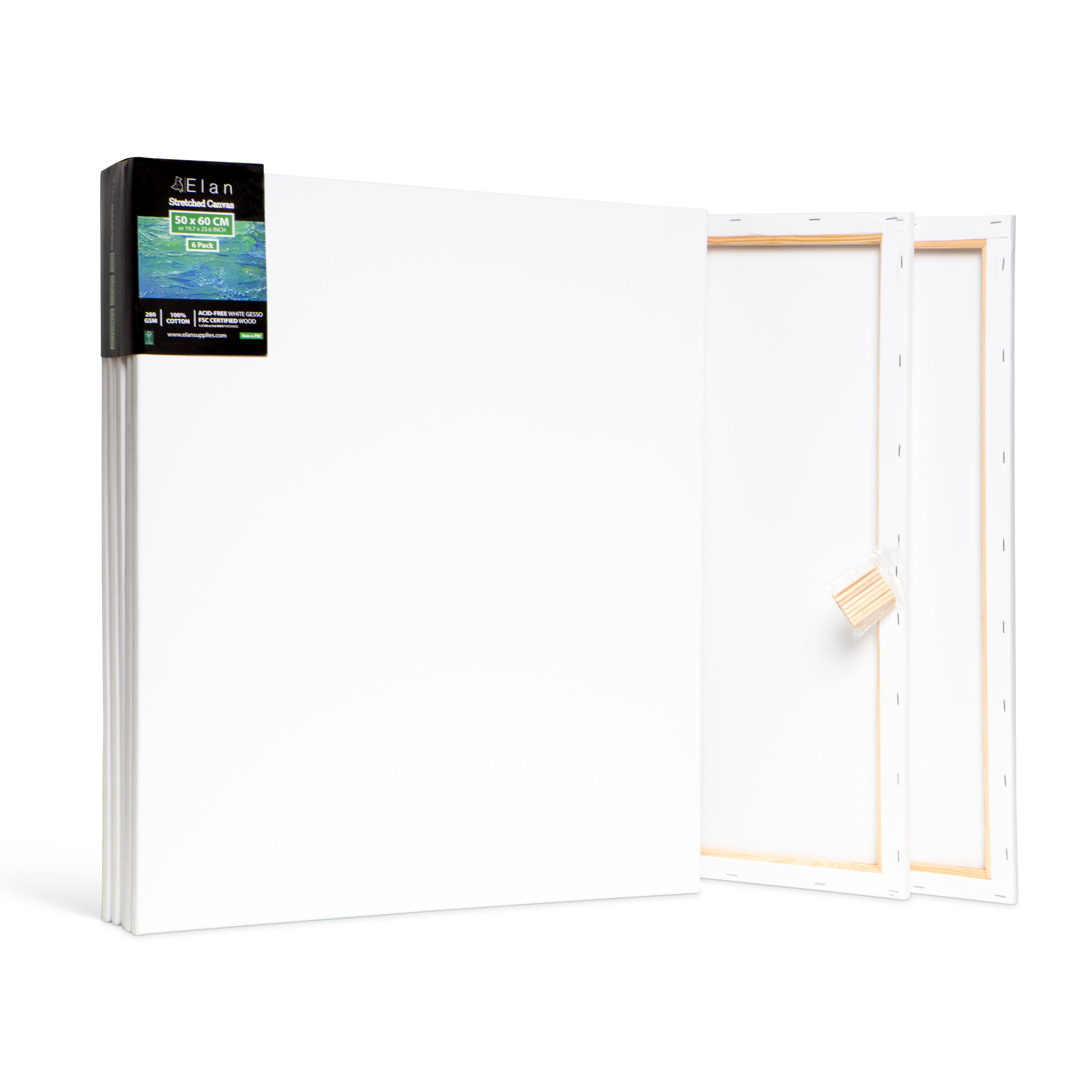 Elan Lienzo para Pintar 280 g/m²