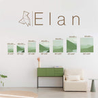 Elan Canvas Panels 280 g/m²
