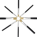 Elan Paint Brush Set — Synthetic Hog