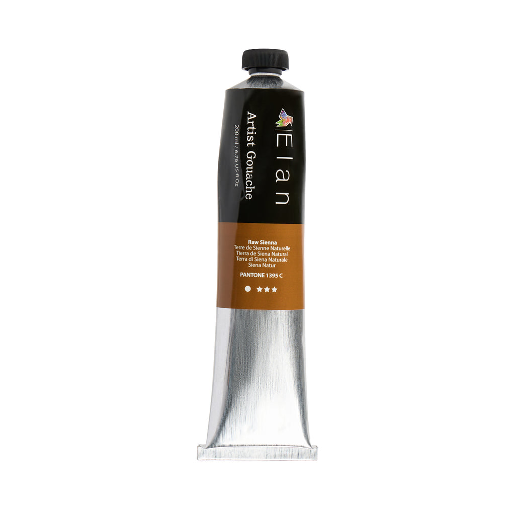 Raw Sienna