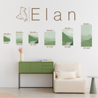 Elan Stretched Canvas 280 g/m²