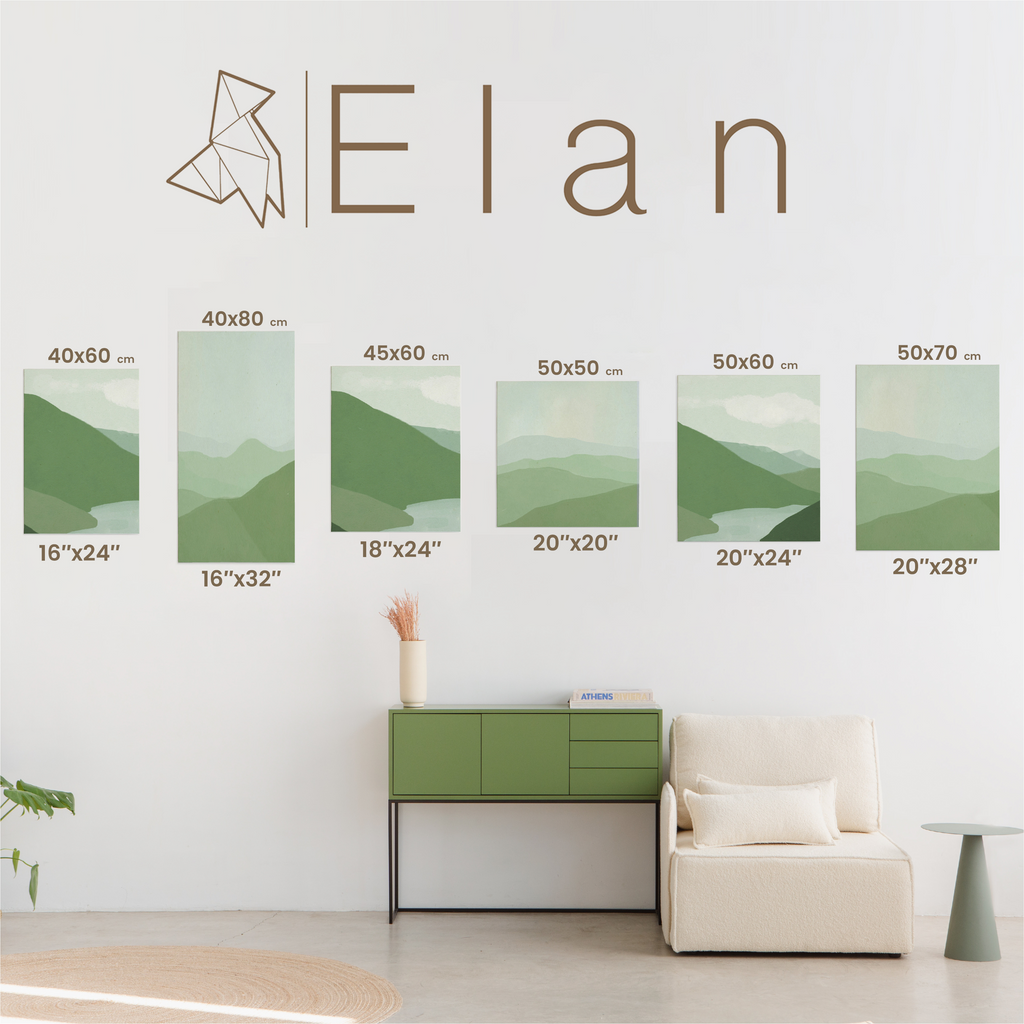 Elan Stretched Canvas 280 g/m²