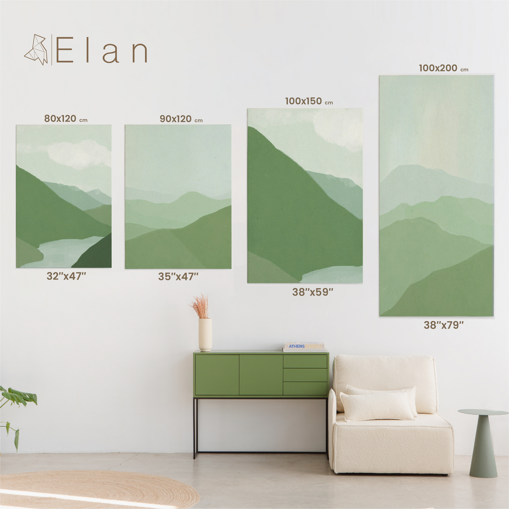 Elan Stretched Canvas 280 g/m²