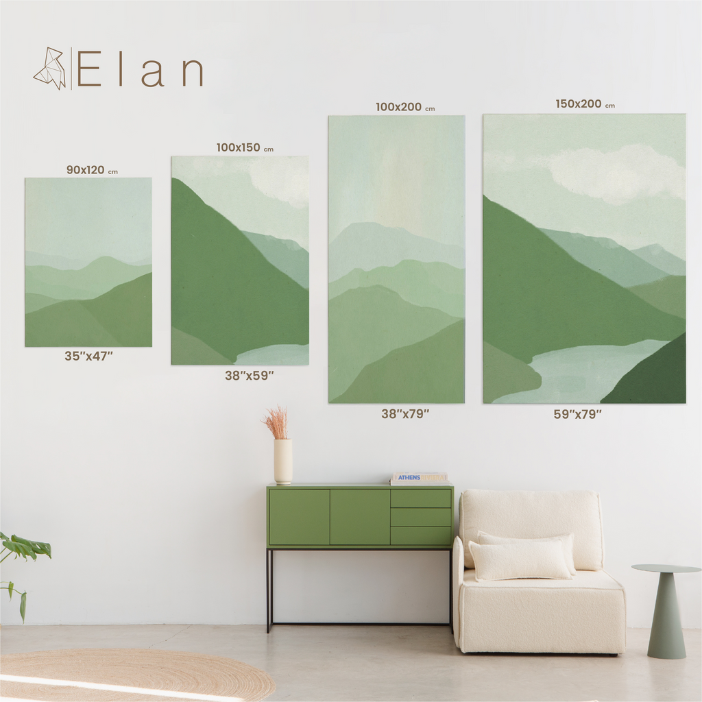 Elan Stretched Canvas 280 g/m²