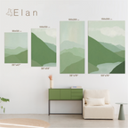 Elan Stretched Canvas 280 g/m²