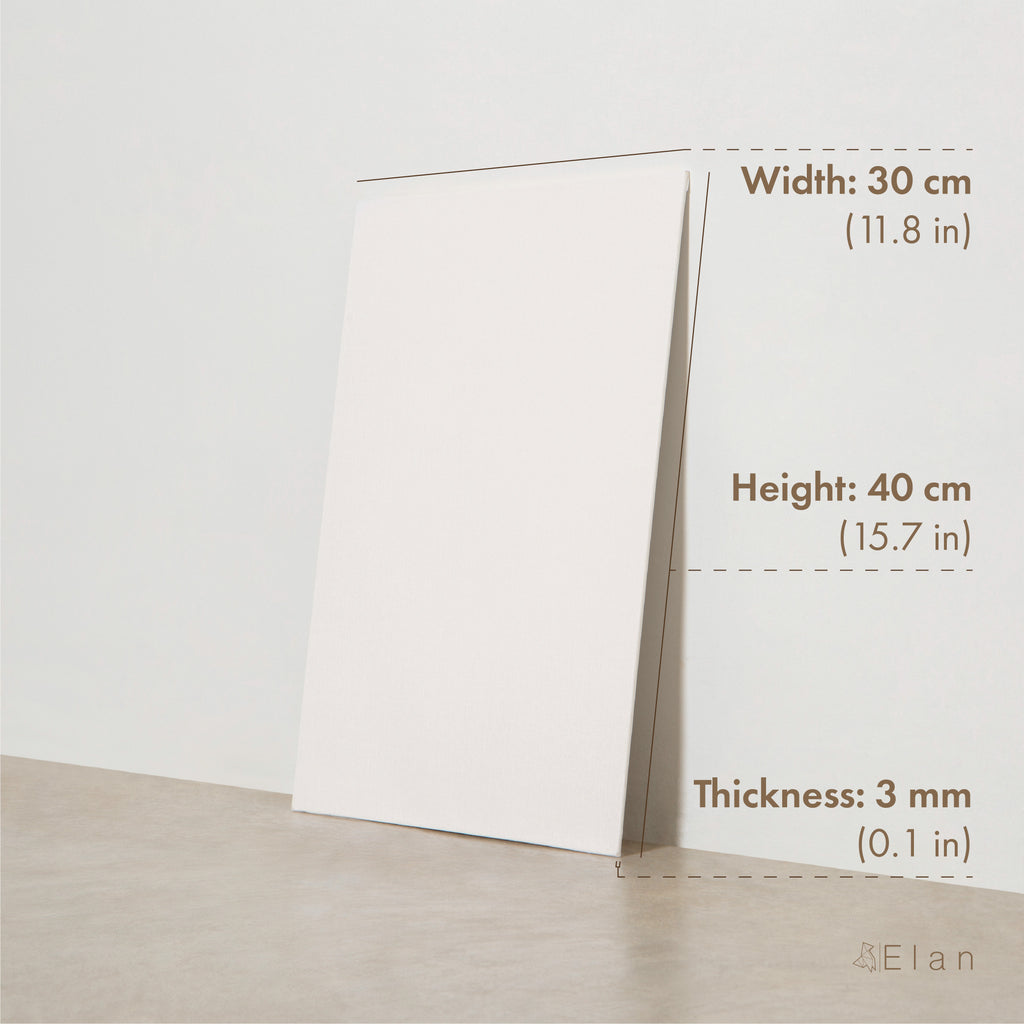 Elan Canvas Panels 280 g/m²