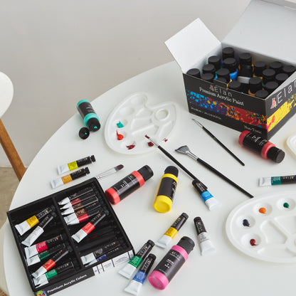 Elan paint sets