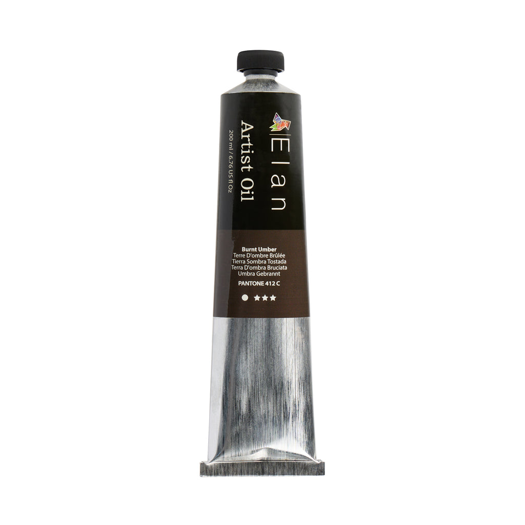 Burnt Umber