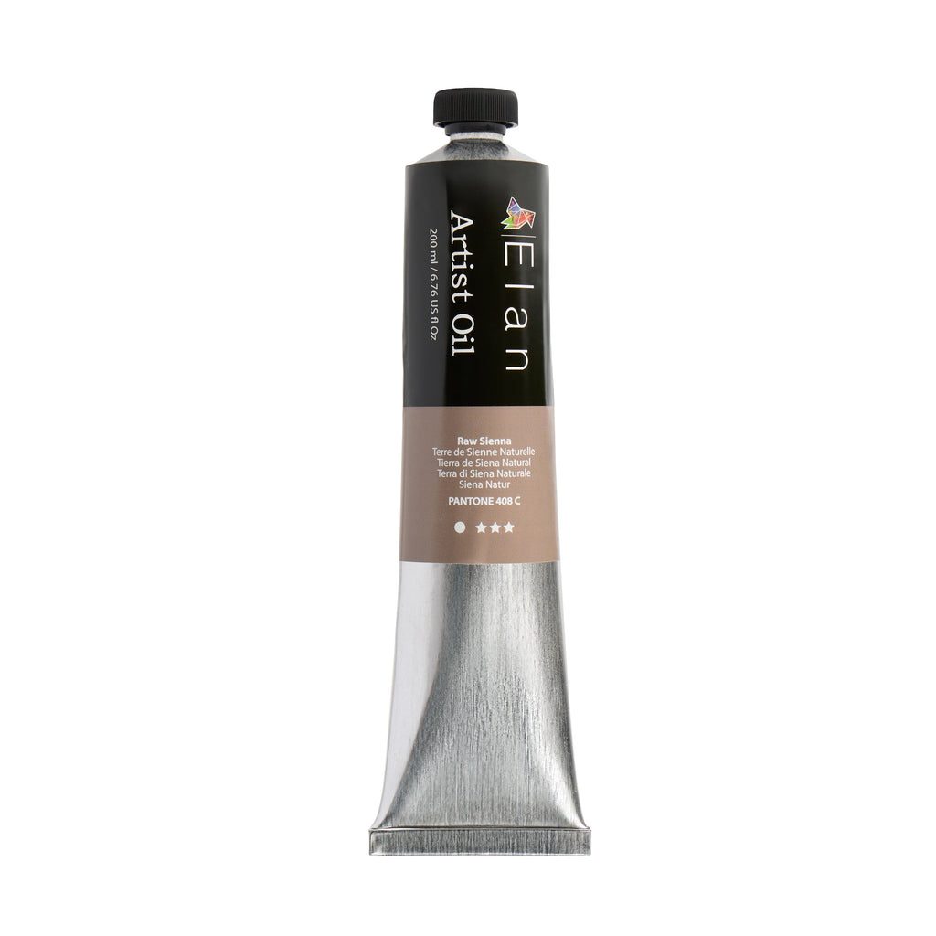 Raw Sienna