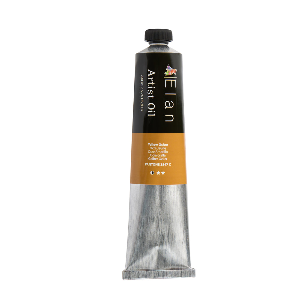 Yellow Ochre