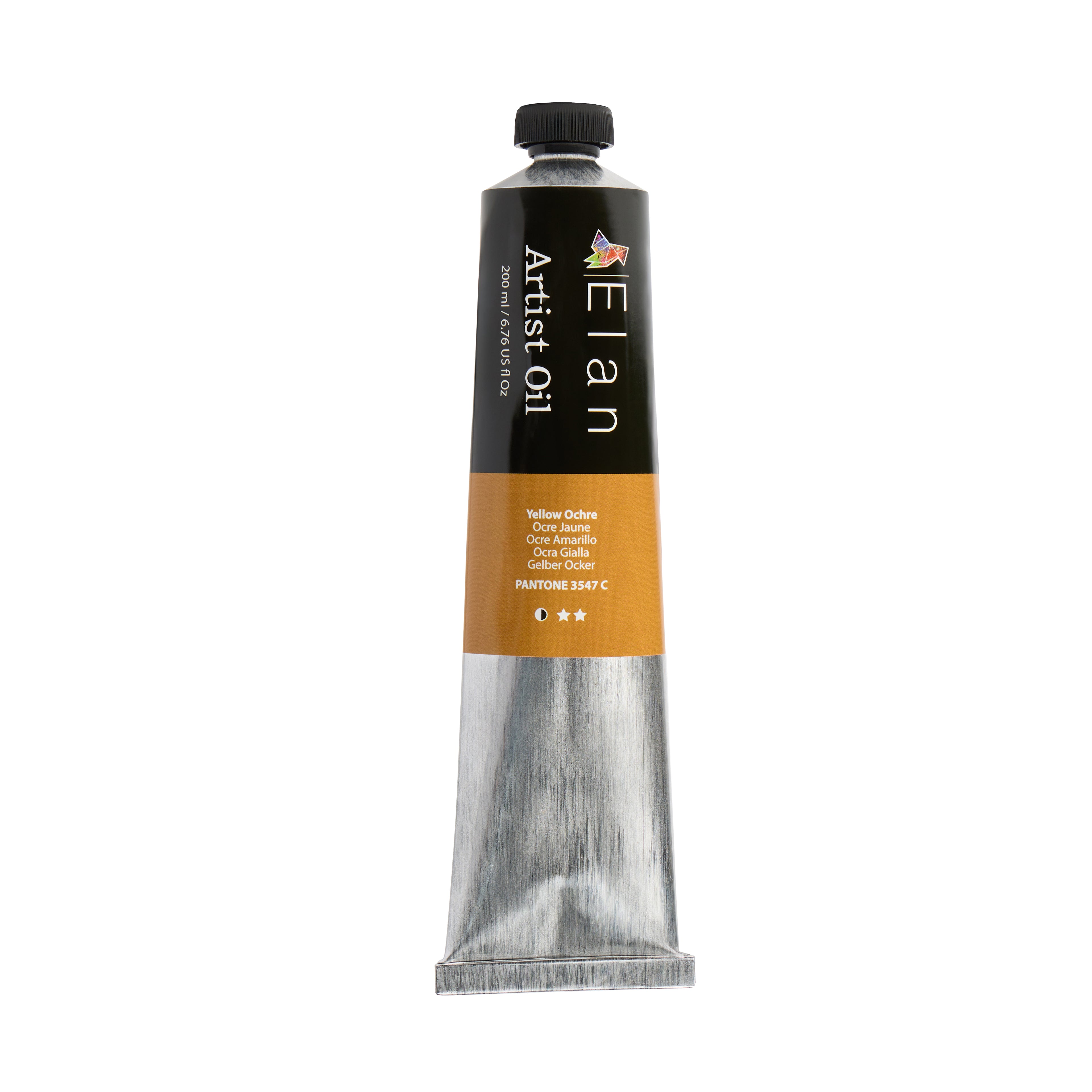 Yellow Ochre