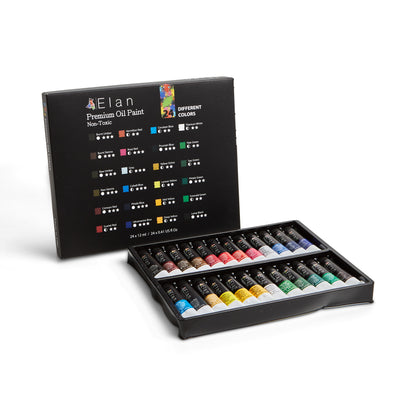 Elan paint sets
