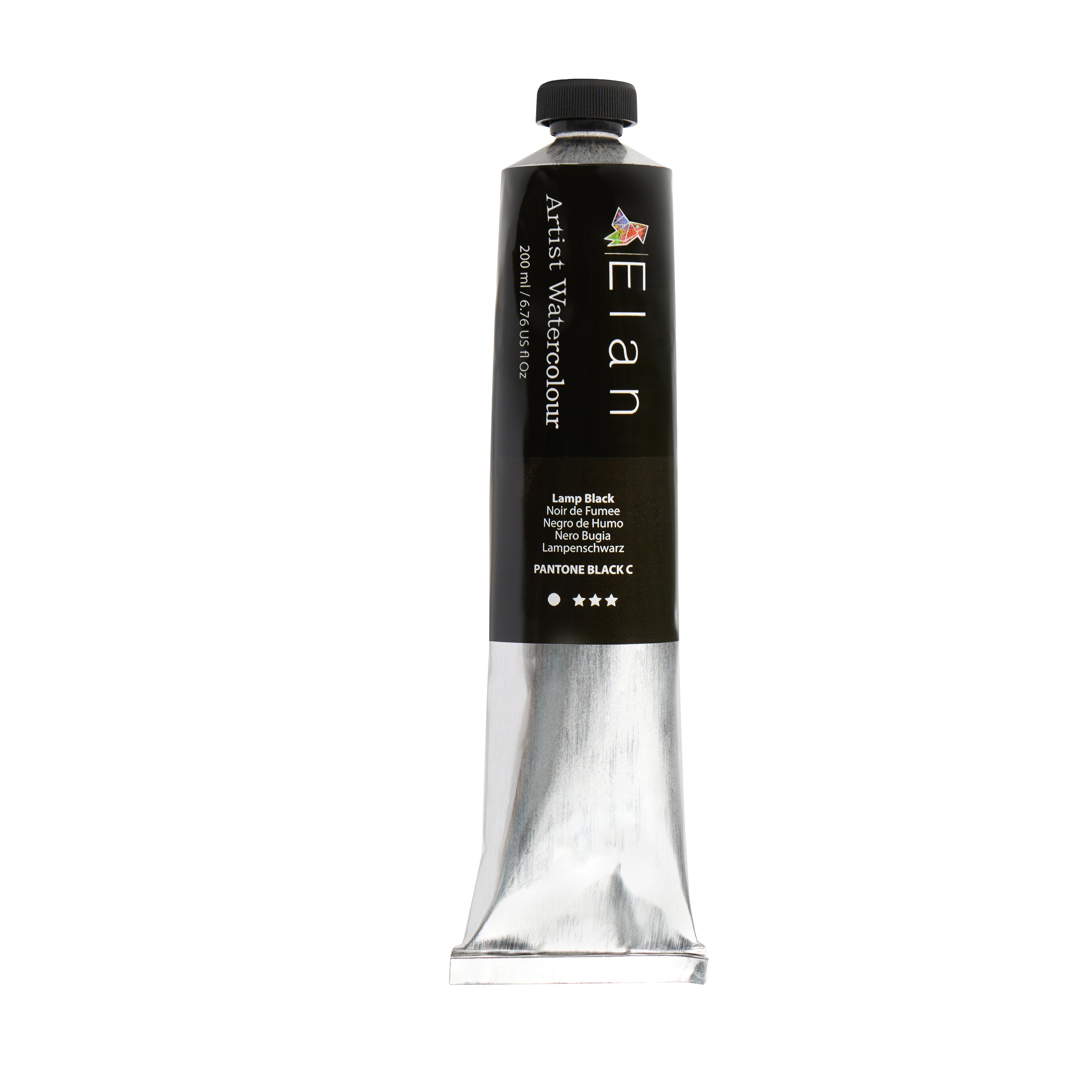 Lamp Black