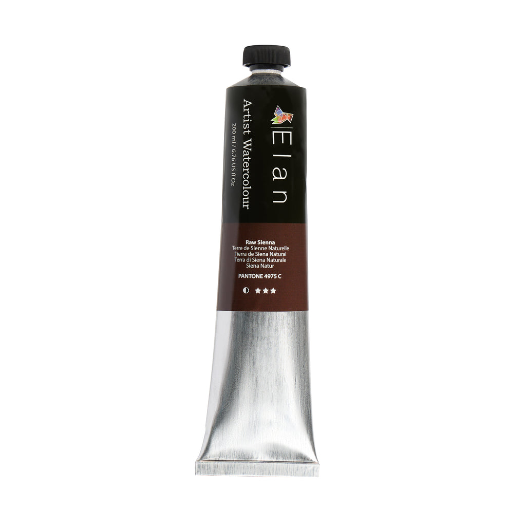 Raw Sienna