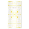 Total view of the Elan patchwork ruler. 15 times 30 centimeter. 