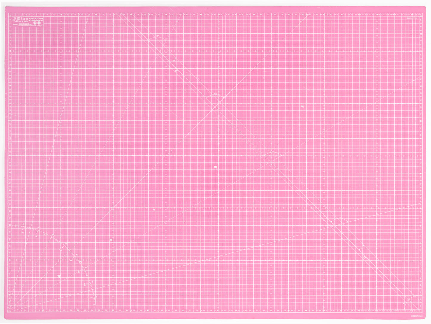 Cutting Mat Pink in A0, A1, A2, A3 and A4