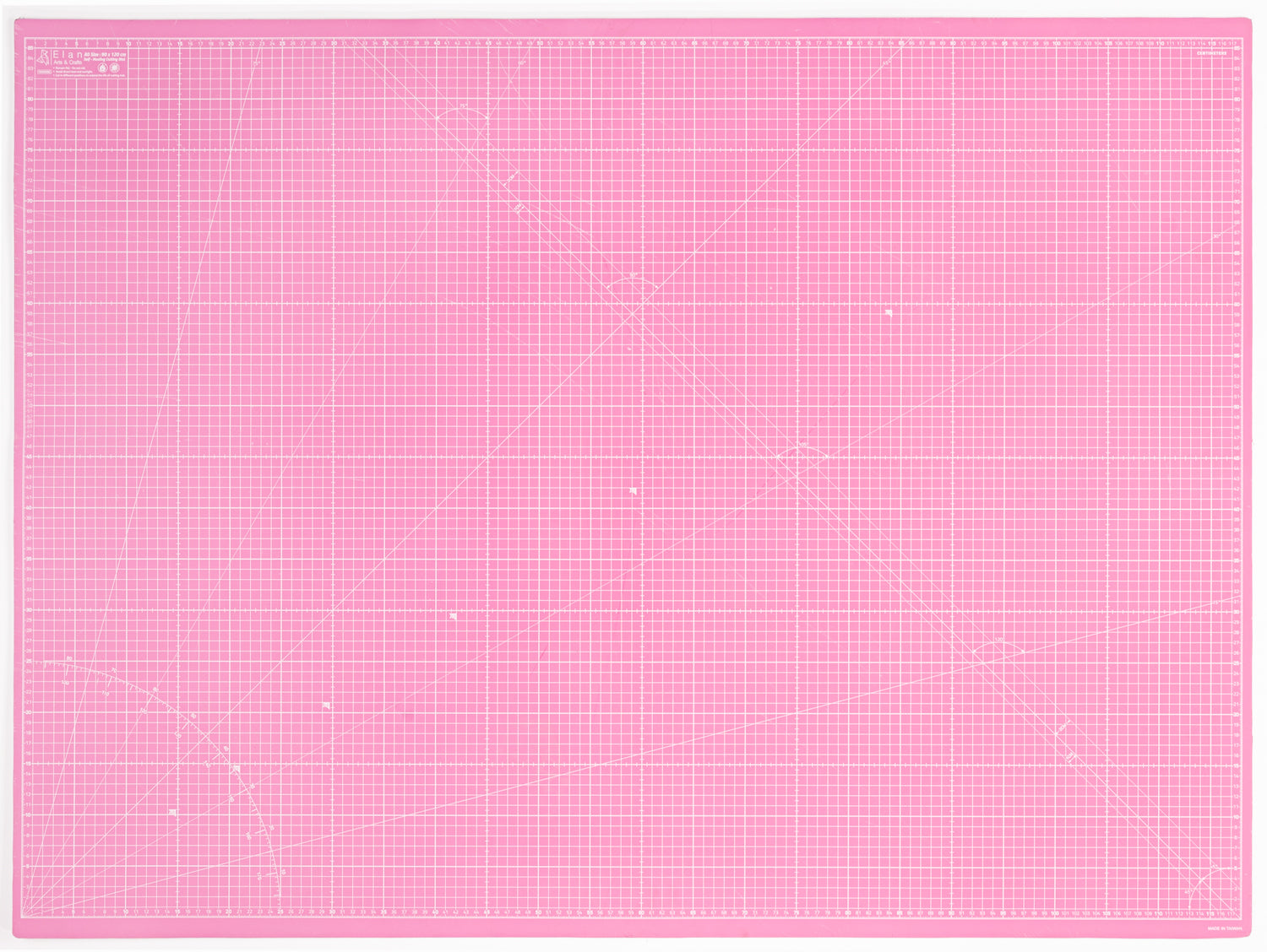 Elan Base de Corte Autocicatrizante – Rosa