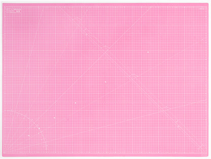 Cutting Mat Pink in A0, A1, A2, A3 and A4