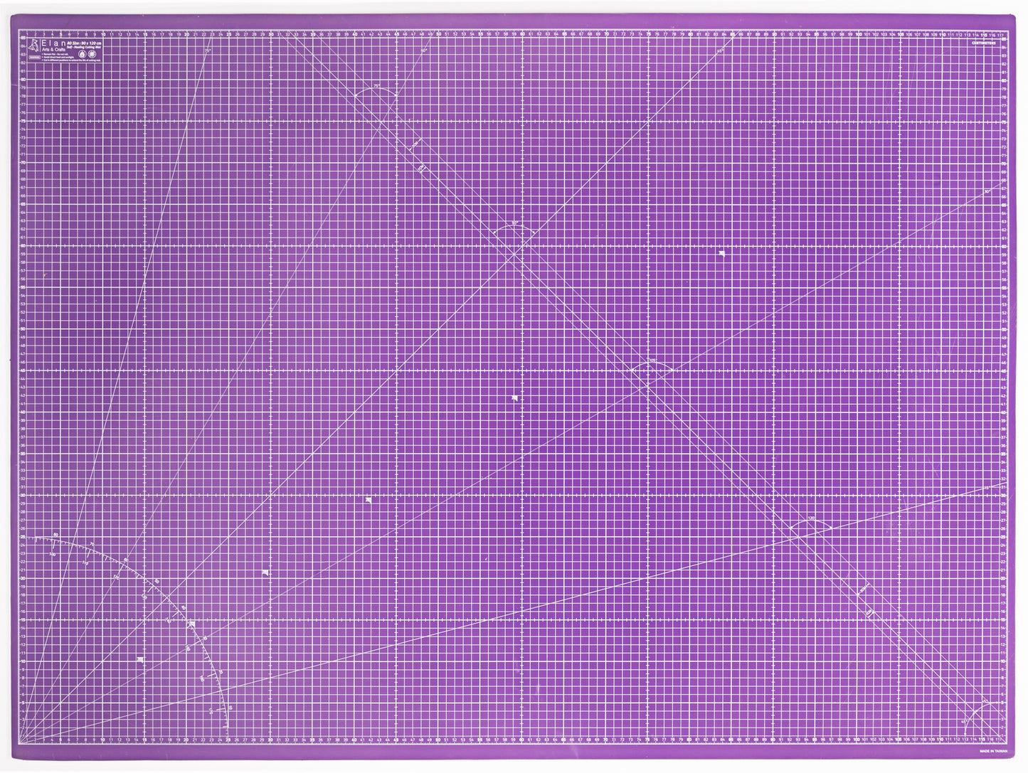 Cutting Mat Pink in A0, A1, A2, A3 and A4
