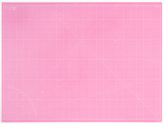 Cutting Mat Pink in A0, A1, A2, A3 and A4