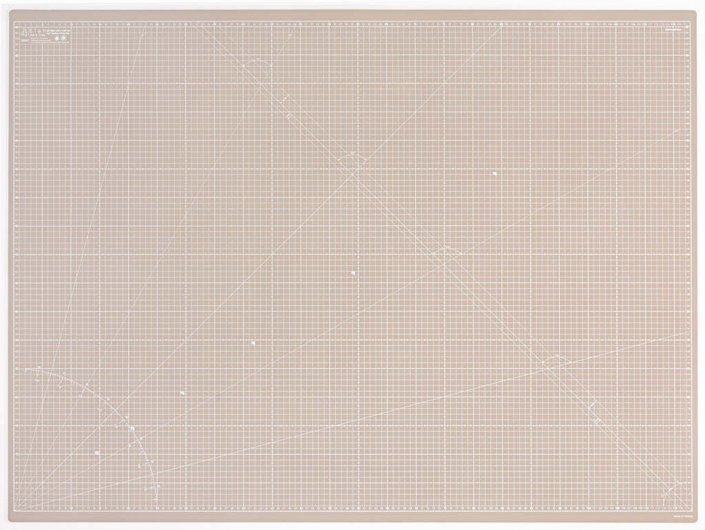 Elan Self-Healing Cutting Mat — Black