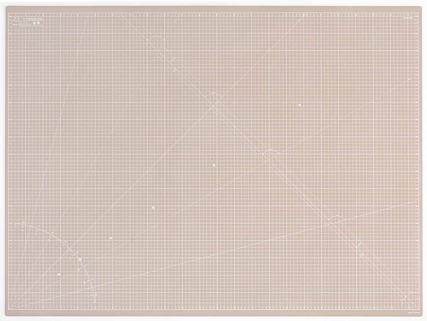 Cutting Mat Black in A0, A1, A2, A3 and A4.