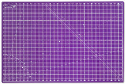 Cutting Mat Pink in A0, A1, A2, A3 and A4