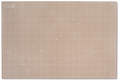 Cutting Mat Black in A0, A1, A2, A3 and A4.