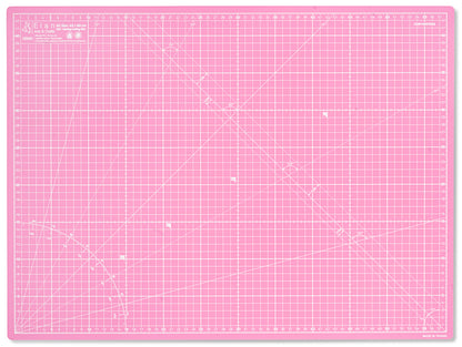 Cutting Mat Pink in A0, A1, A2, A3 and A4
