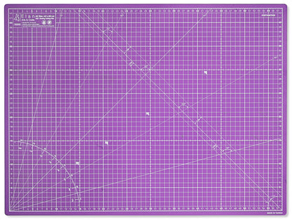 Cutting Mat Pink in A0, A1, A2, A3 and A4