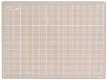 Cutting Mat Black in A0, A1, A2, A3 and A4.