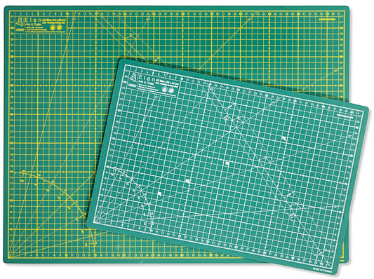 Cutting Mat Green in A0, A1, A2, A3 and A4.