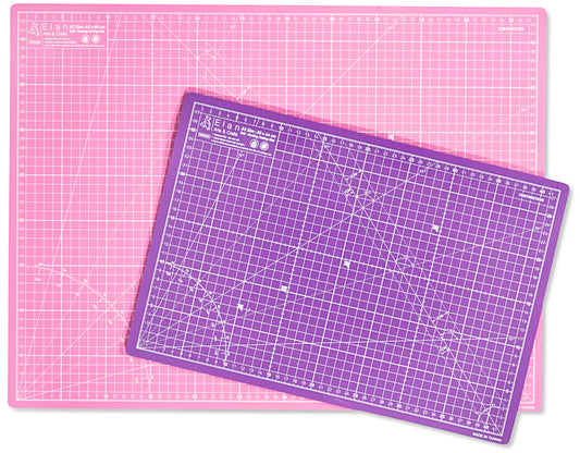 Cutting Mat Pink in A0, A1, A2, A3 and A4