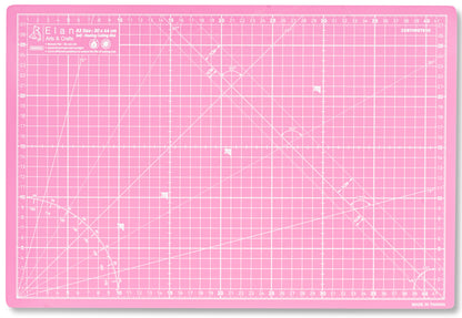 Cutting Mat Pink in A0, A1, A2, A3 and A4