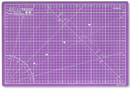 Cutting Mat Pink in A0, A1, A2, A3 and A4