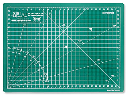 Schneidematte Grün in A0, A1, A2, A3 und A4.