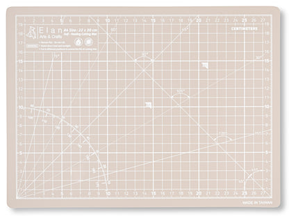 Cutting Mat Black in A0, A1, A2, A3 and A4.