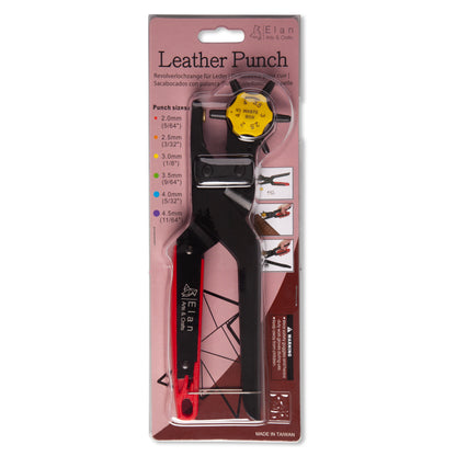 Revolver Lochzange