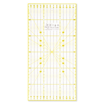 Patchwork Rulers See Through