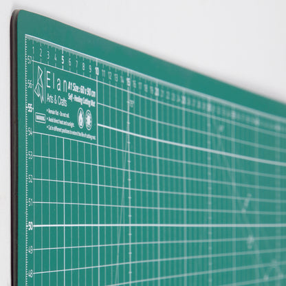Schneidematte Grün in A0, A1, A2, A3 und A4.