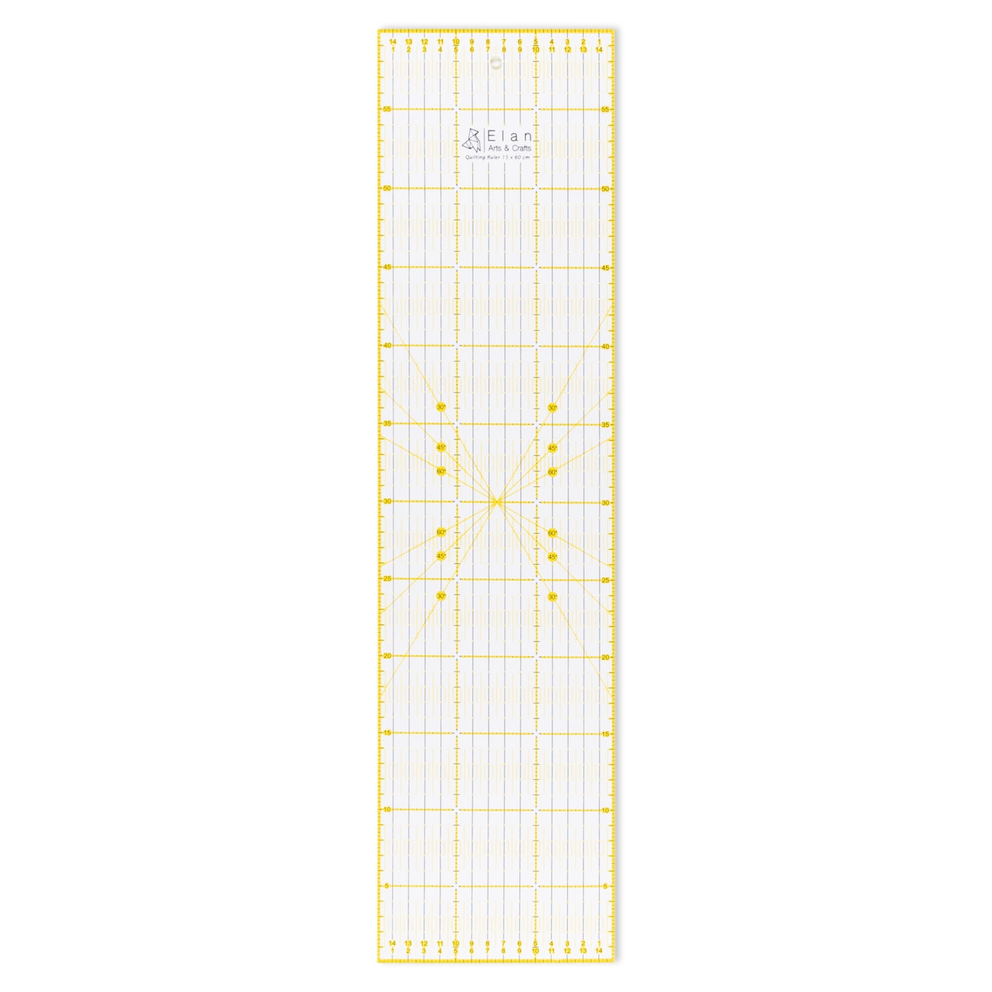 Patchwork Rulers See Through