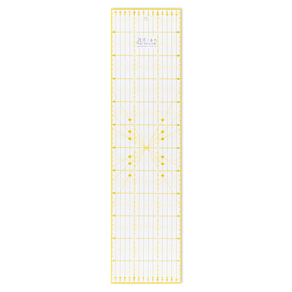 Patchwork Rulers See Through